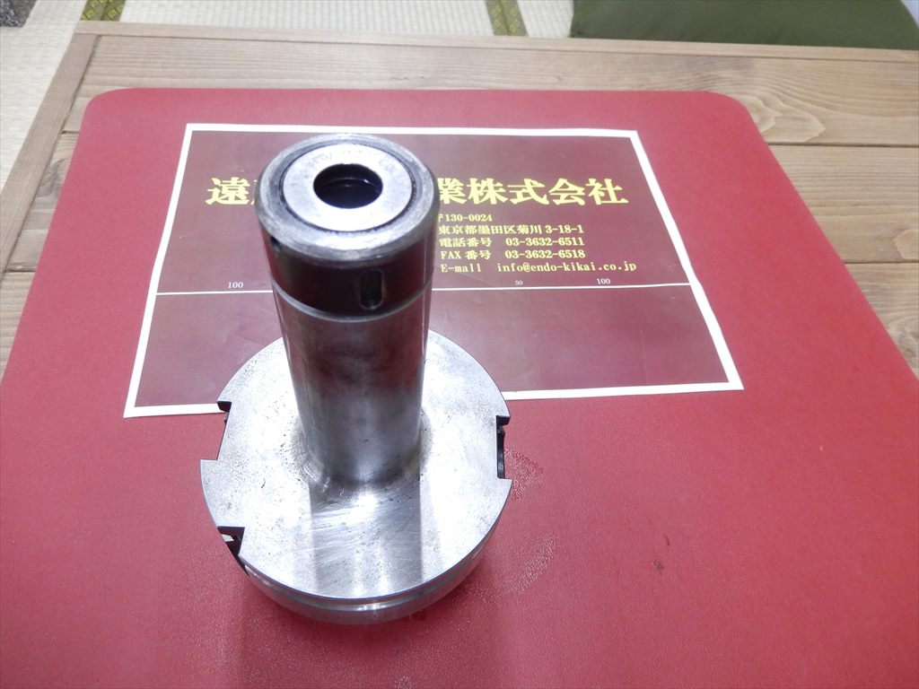 MSTコーポレーション コレットホルダー HSK-A100-CTH10-135