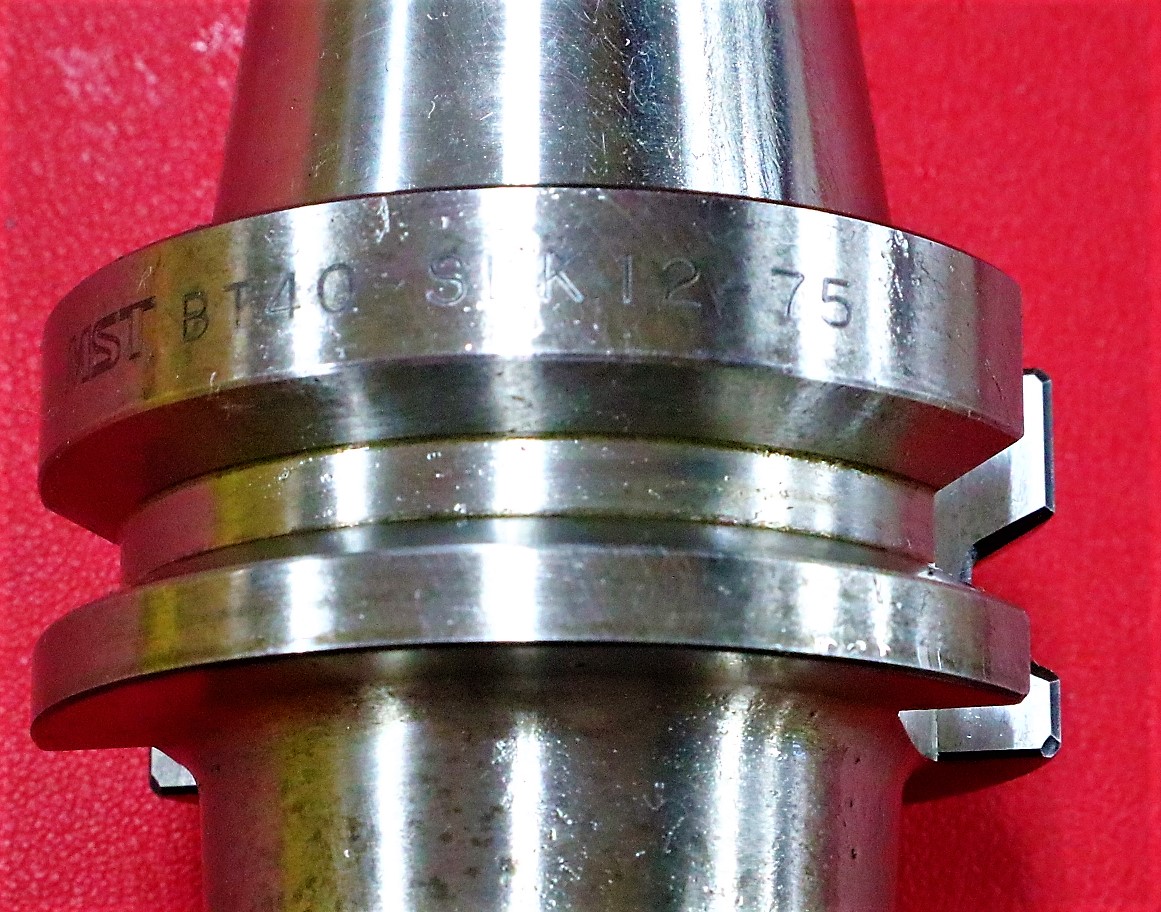 MST SLIMLINE MST BT40-SLK12-75 SLIMLINE