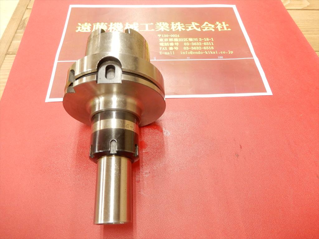 MSTコーポレーション データワンコレットホルダ HSK-A100-DTA12-135