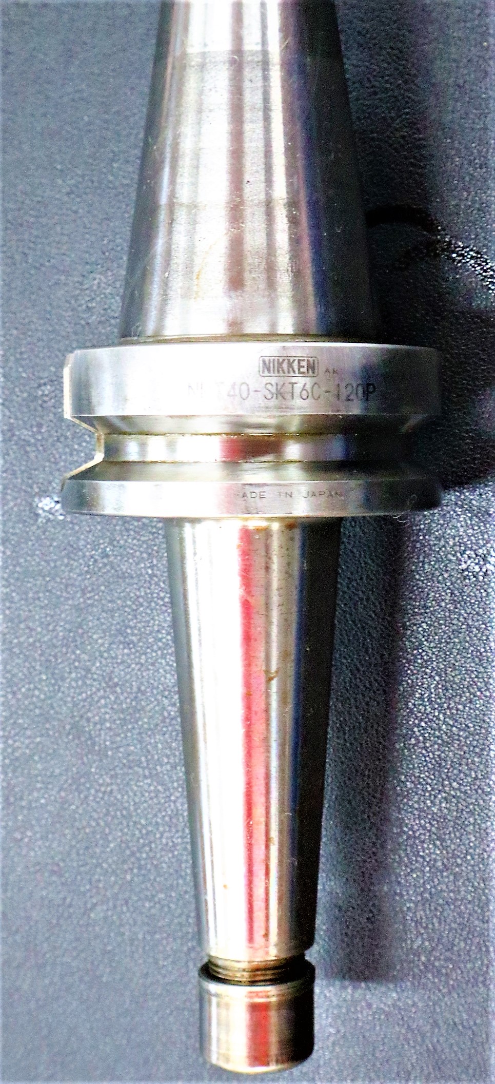 日研 スリムチャック NBT-SKT6C-120C