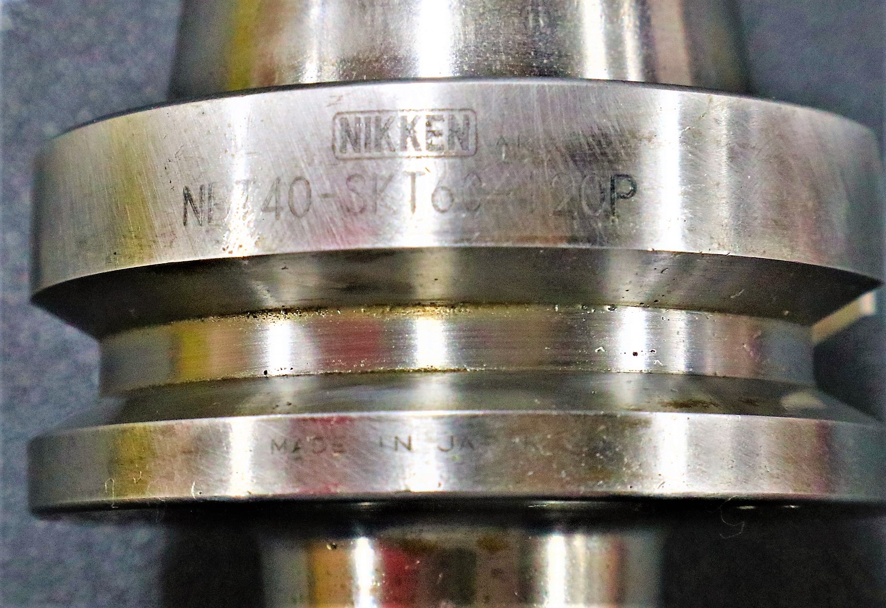 日研 スリムチャック NBT-SKT6C-120C