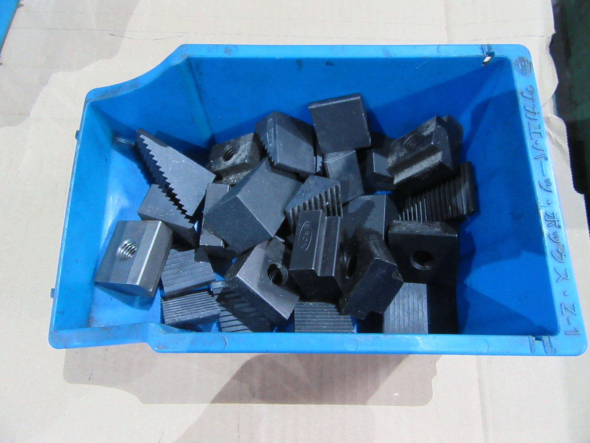 ナベヤ(ERON) ステップブロック/Tスロットナット