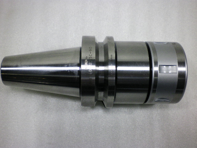 日研工作 スリムチャック NBT40-SK25C-90