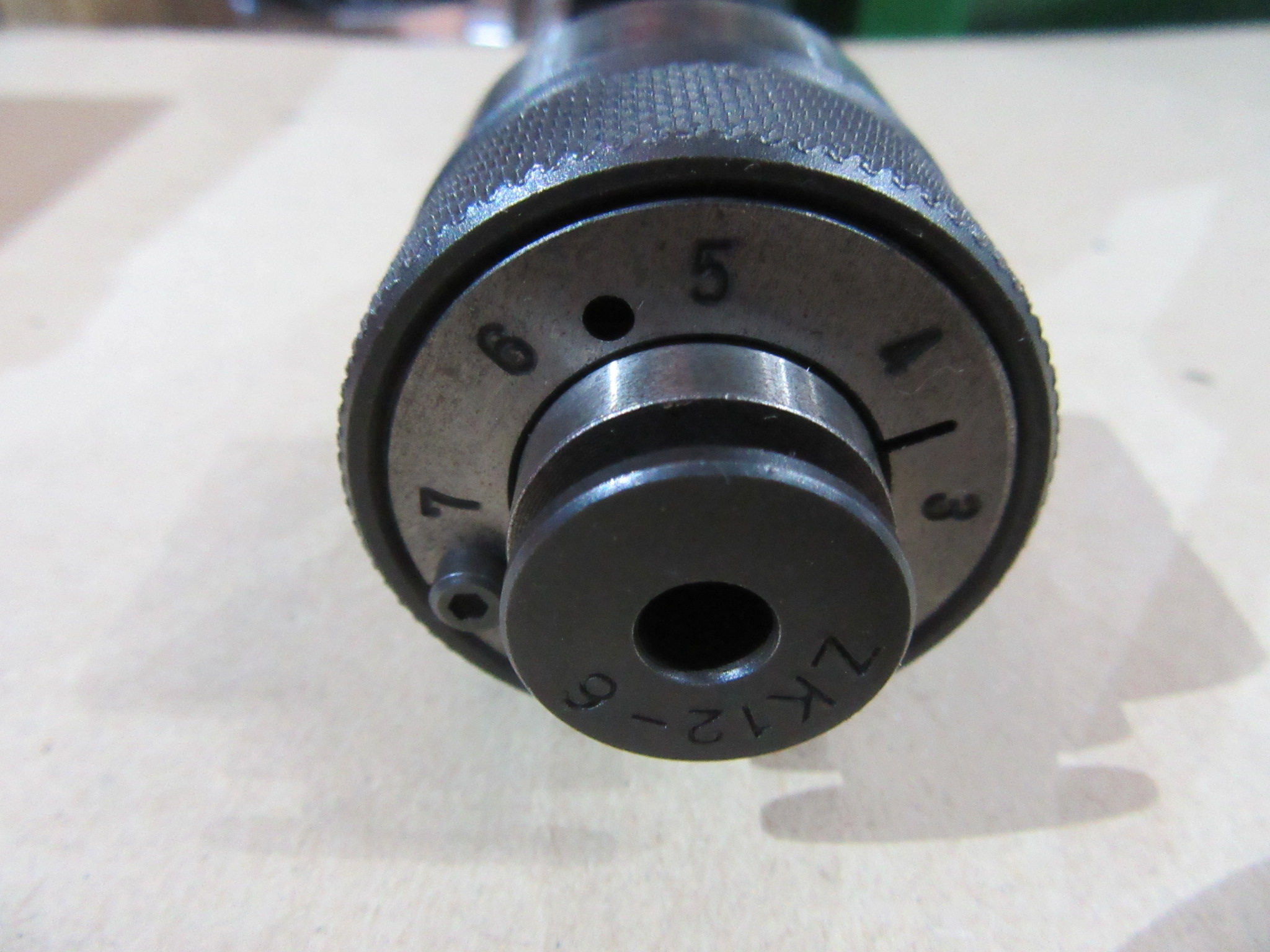 NIKKEN/日研 ZKNタップコレット ZKN12-6