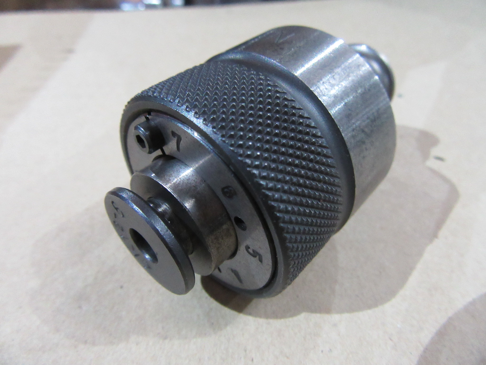 NIKKEN/日研 ZKNタップコレット ZKN12-6