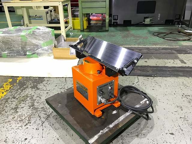 富士元工業 面取機 NICE CORNER V-3