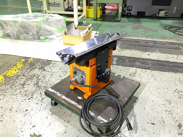 富士元工業 面取機 NICE CORNER V-3