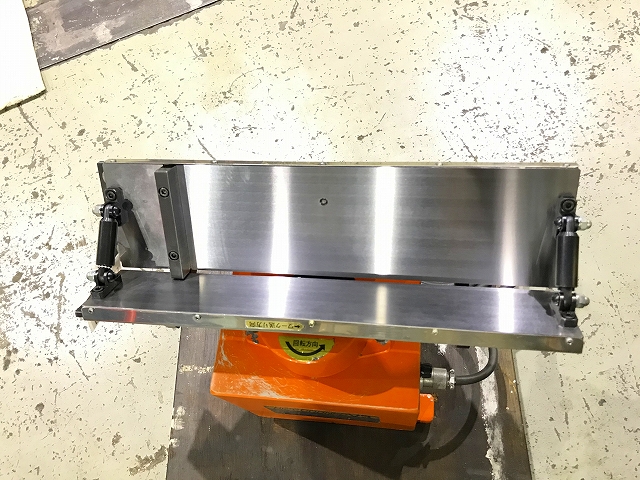 富士元工業 面取機 NICE CORNER V-3