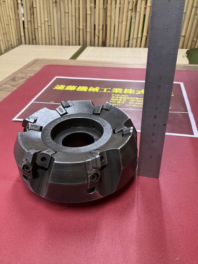 三菱マテリアル フェイスミル P425R0506EA 刃数6