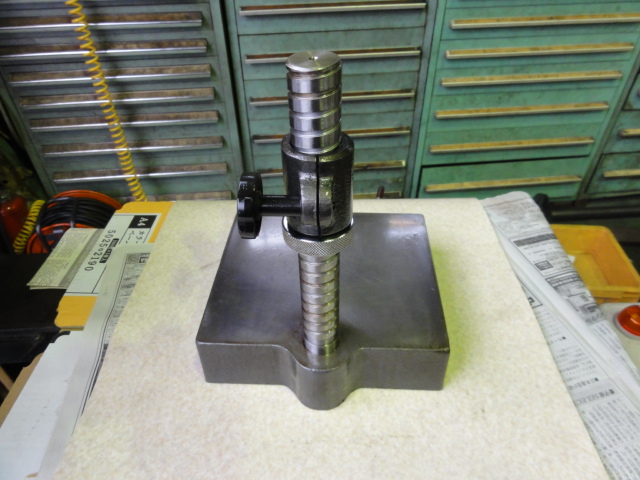 OBISHI｜大菱計器 コンパレータースタンド