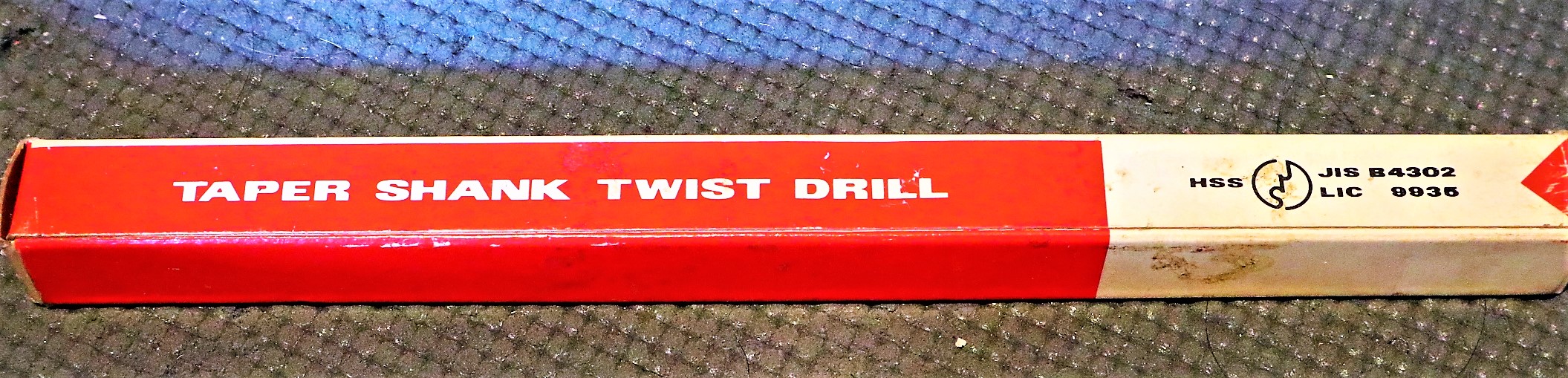 KOBELCO ツイストドリル MT2　15.5　E9 未使用