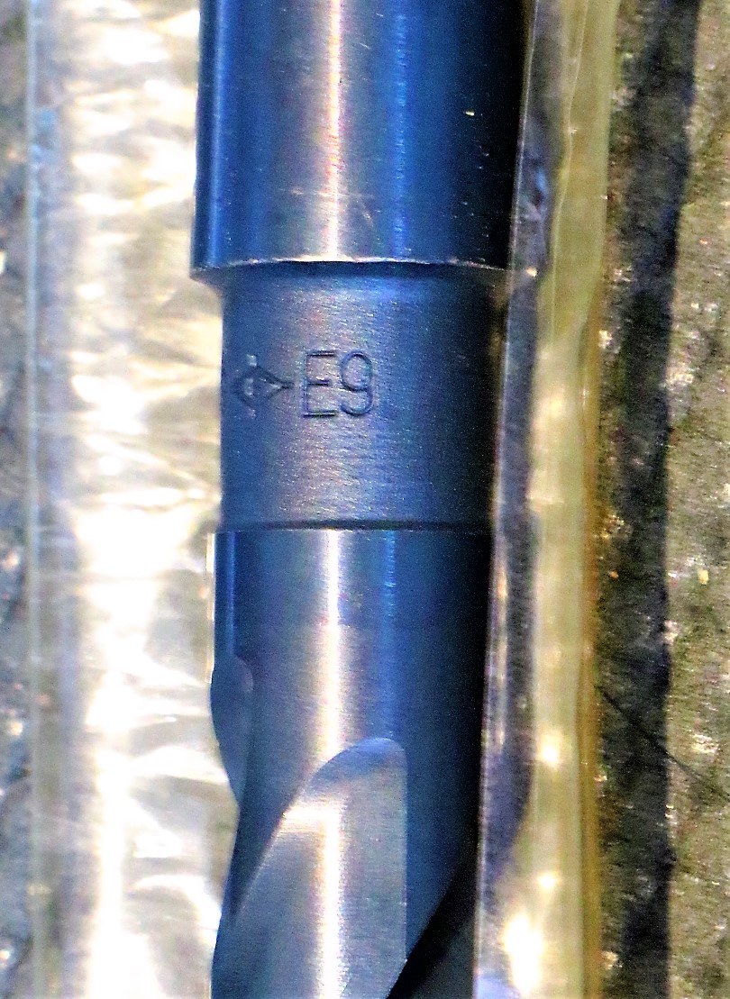 KOBELCO ツイストドリル MT2　15.5　E9 未使用