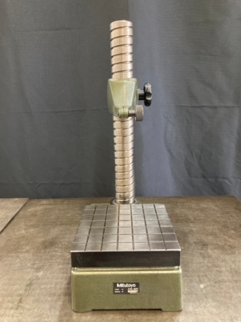 MITUTOYO｜ミツトヨ コンパレータスタンド 215-501