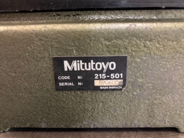 MITUTOYO｜ミツトヨ コンパレータスタンド 215-501