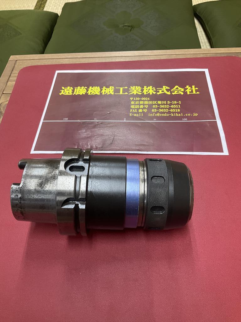 MSTコーポレーション ミーリングチャック HSK-A100-ART32-135