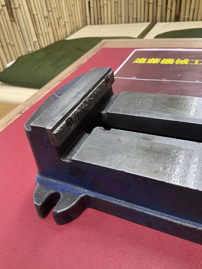 ヤンキーバイス 口巾110mm 口金高さ27mm 開き100mm