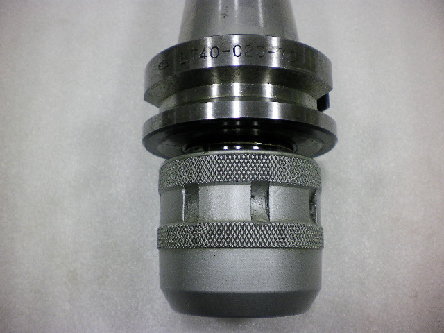 日研,NIKKEN BT40 ミーリングチャック BT40-C20-70