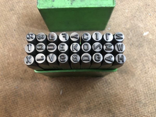スイスSTEMPA 刻印セット 刻印 英字A-Z(3mm） | マシンライフ