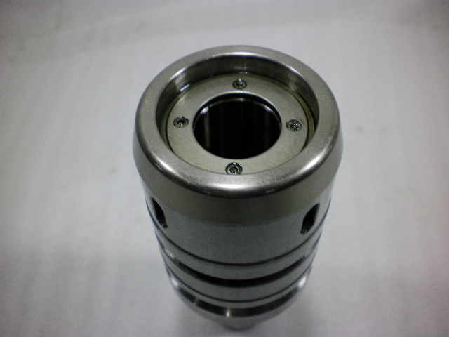 BIG,大昭和精機 BBT40 メガダブルパワーチャック BBT40-MEGA25D-85