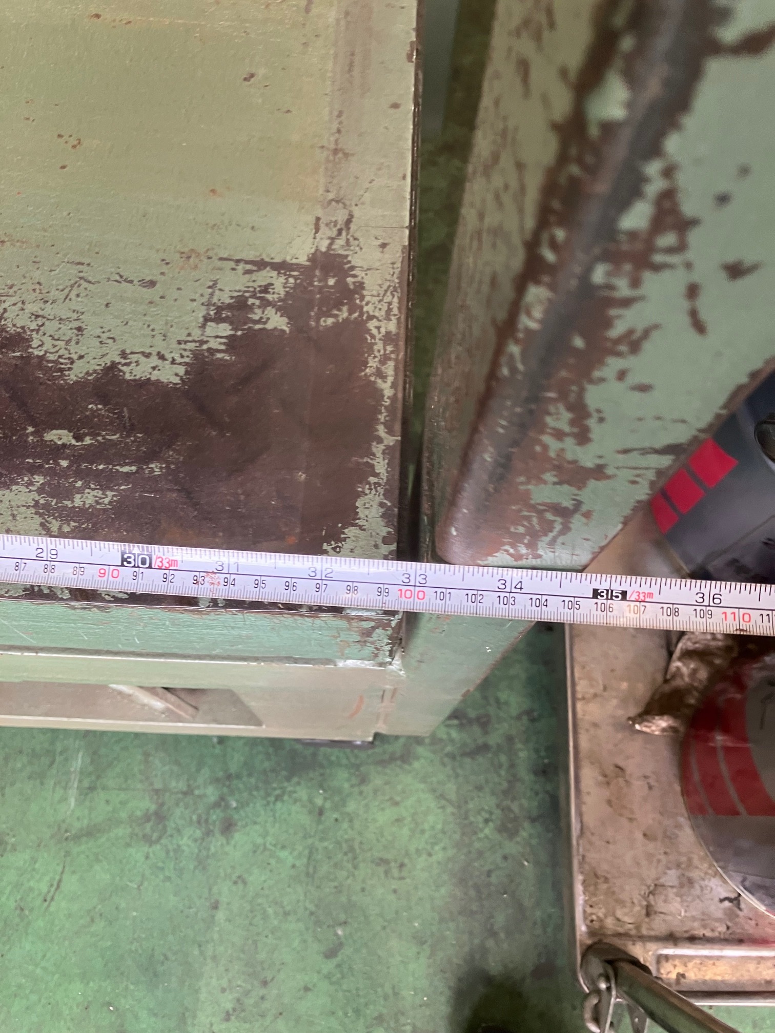 橋栄工業 リフター 1000*800