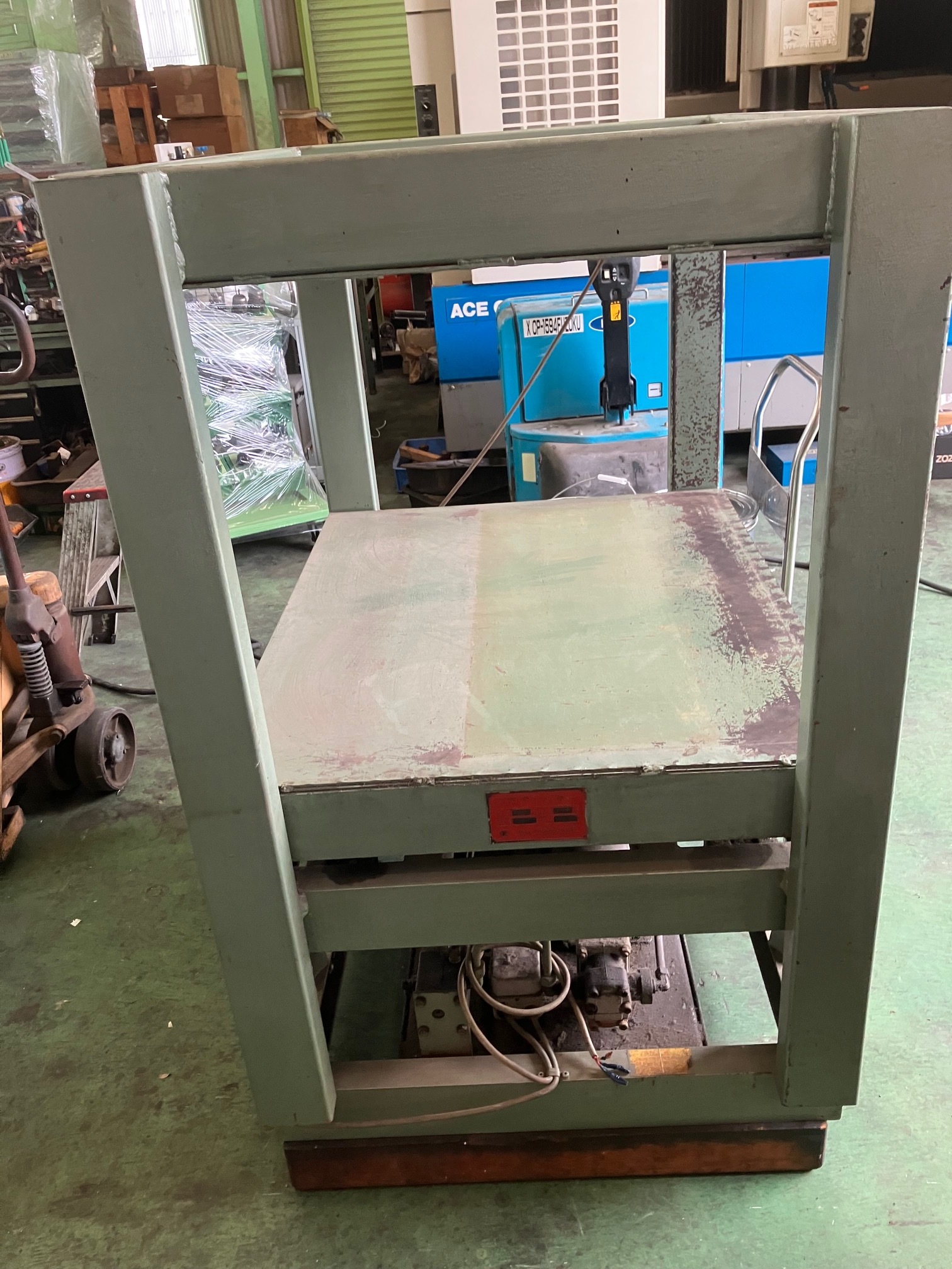 橋栄工業 リフター 1000*800