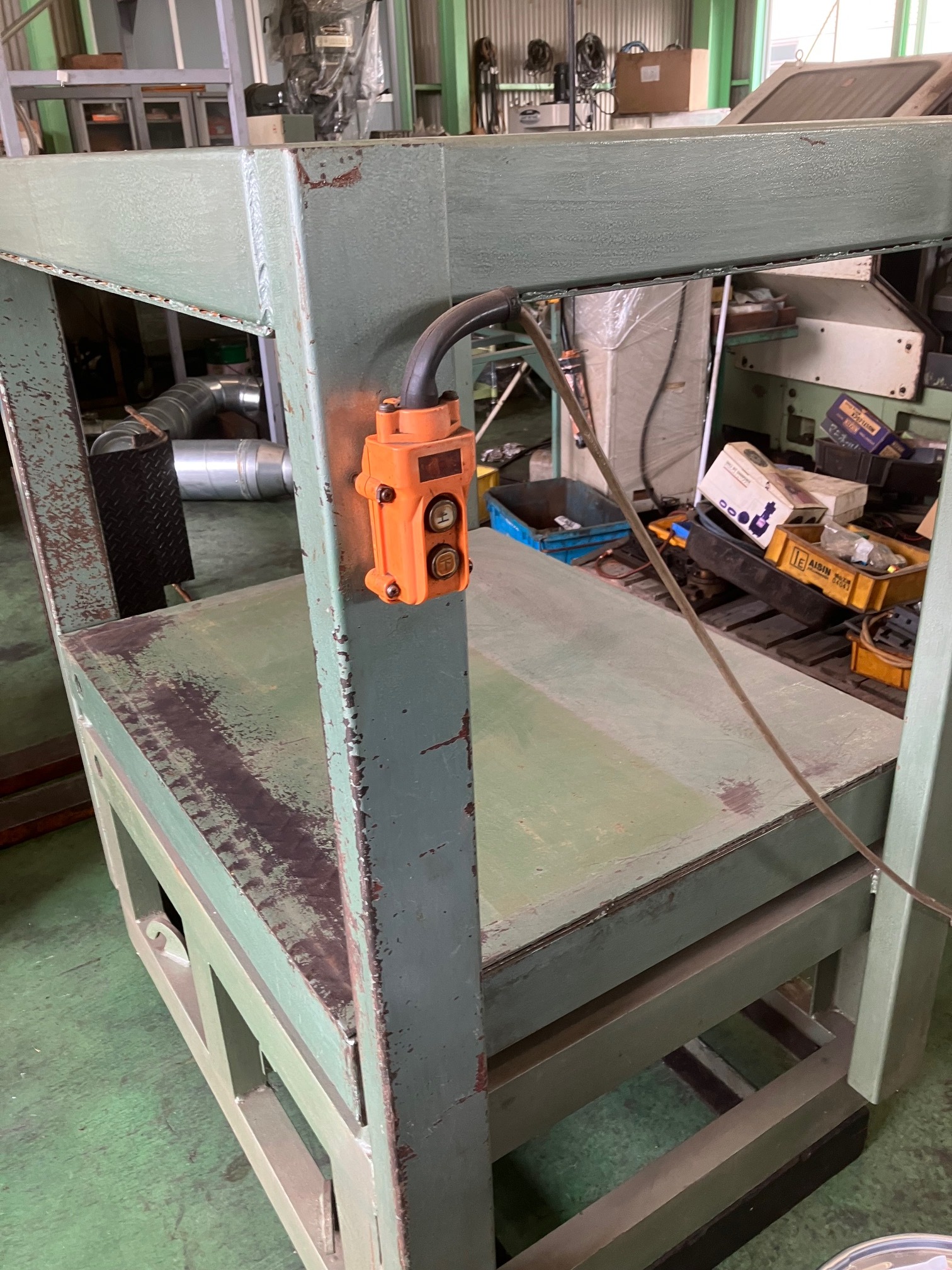 橋栄工業 リフター 1000*800