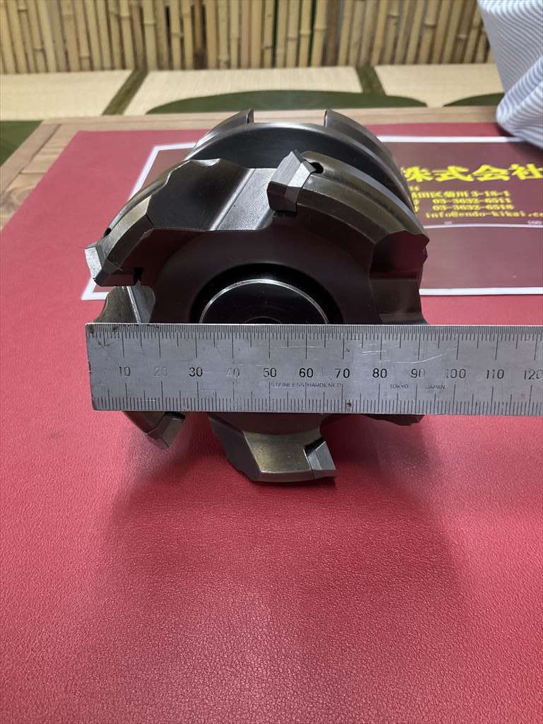 聖和精機,SHOWA フェイスミル BT50-FMA31,75-45　WGC4100R　701　5刃