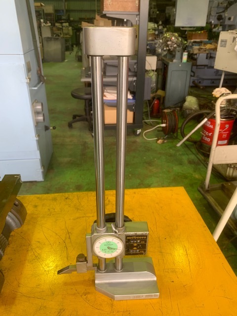 ミツトヨ 顕ハイトゲージ H730N