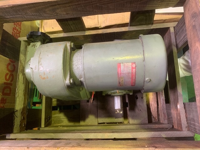 新栄製作所 無段変速機 無段変速機