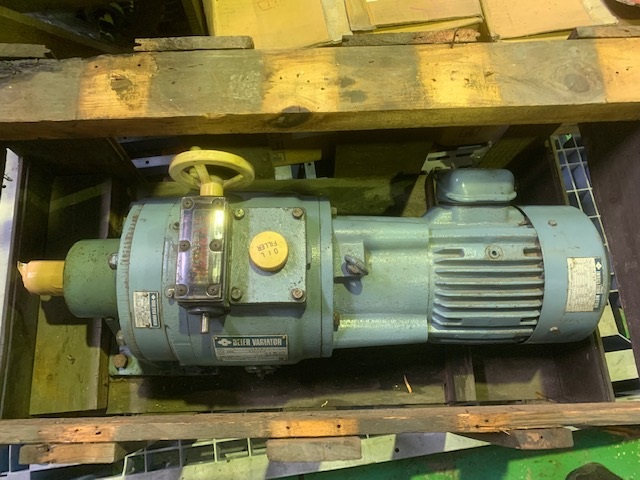 住友重機械工業 サイクロン減速機 HAM2-83