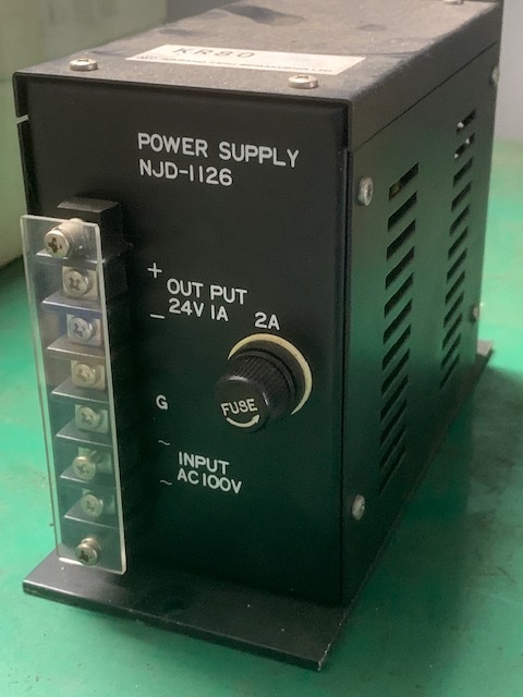 長野計器 パワーサプライ KR80