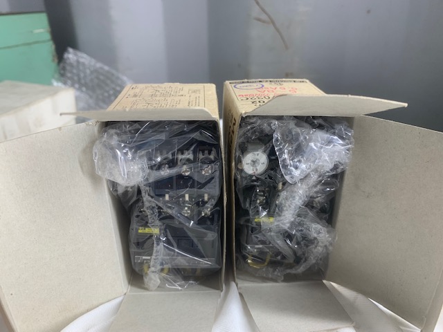 富士電機 マグネットスイッチ SRCa3931-02 5~8A