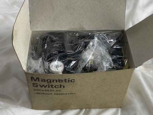 富士電機 マグネットスイッチ SRCa3931-02 5~8A