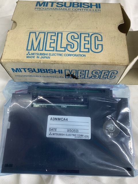 三菱電機 MELSEC メモリーカセット A3NMCA-4