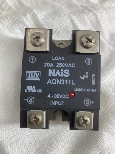 PANASONIC ソリッドステートリレー AQN311L