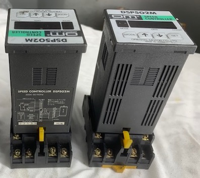 オリエンタルモーター スピードコントローラー DSP502M