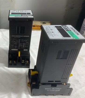 オリエンタルモーター スピードコントローラー DSP502M