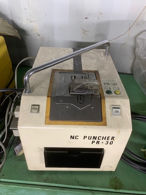 JBM NCパンチャー PR-30