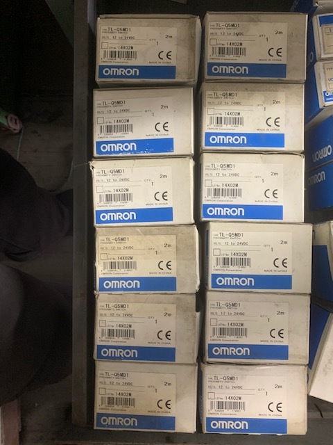 オムロン/OMRON 近接センサー TL-Q5MD1
