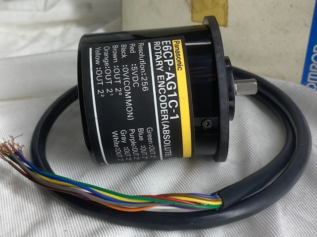 PANASONIC ロータリーエンコーダー E6CP-AG1C-1 0.5m