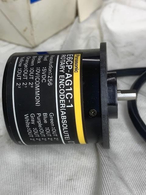 PANASONIC ロータリーエンコーダー E6CP-AG1C-1 0.5m