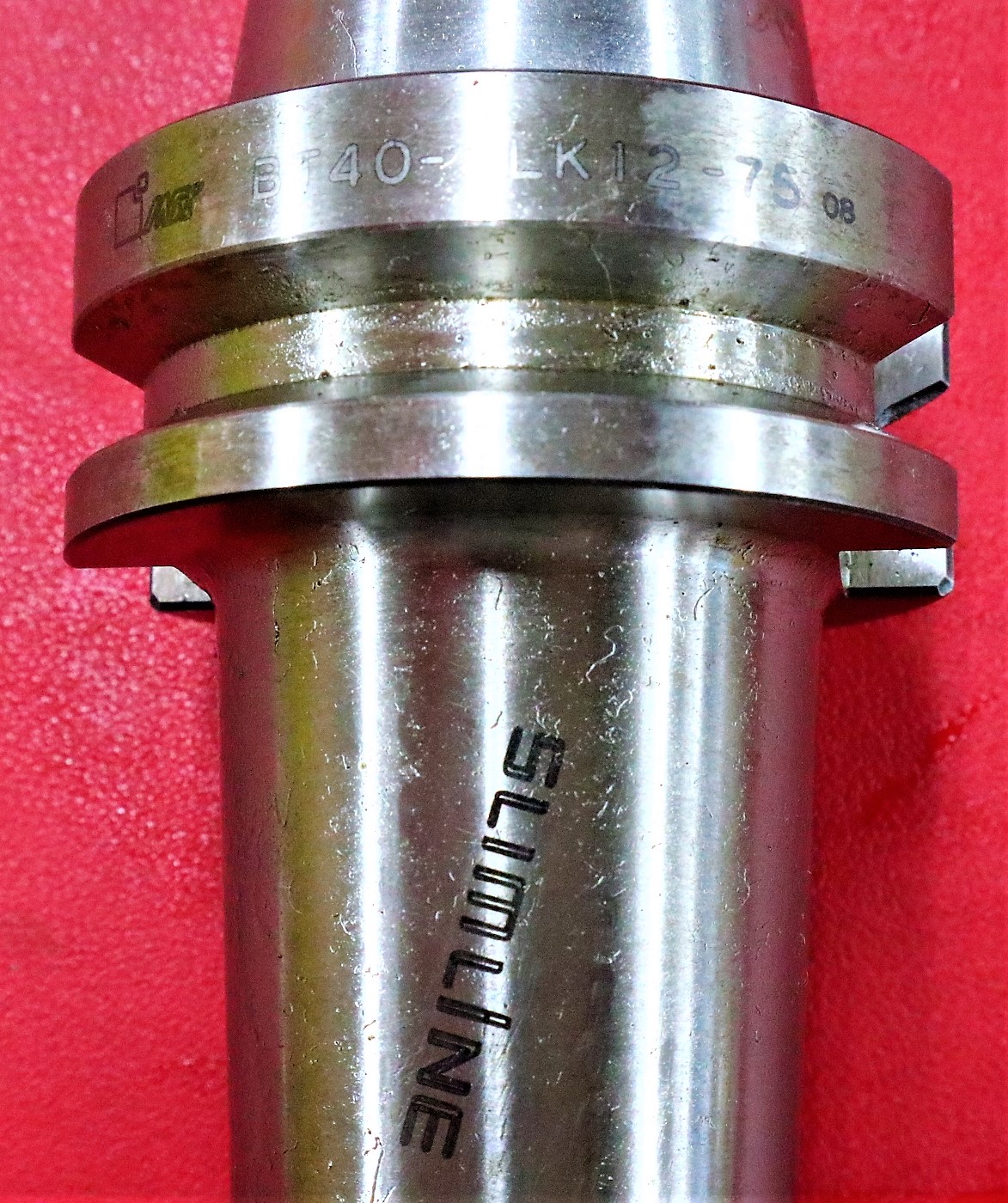 MST SLIMLINE BT40-SLK12-75 SLIMLINE
