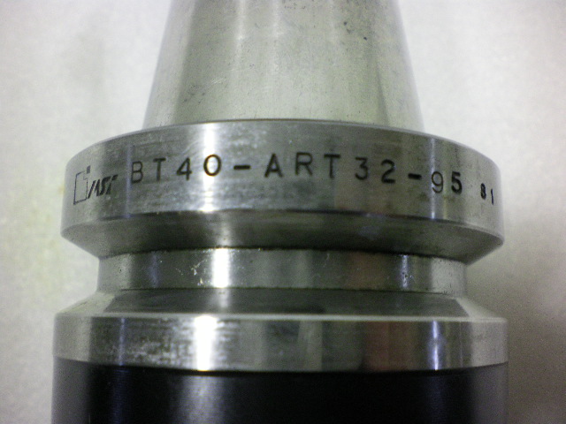 MST BT40 ハイアート ミーリングチャック BT40-ART32-95