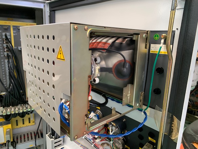 FANUC Series 16-M 本体モニター FANUC Series 16-M 本体モニター