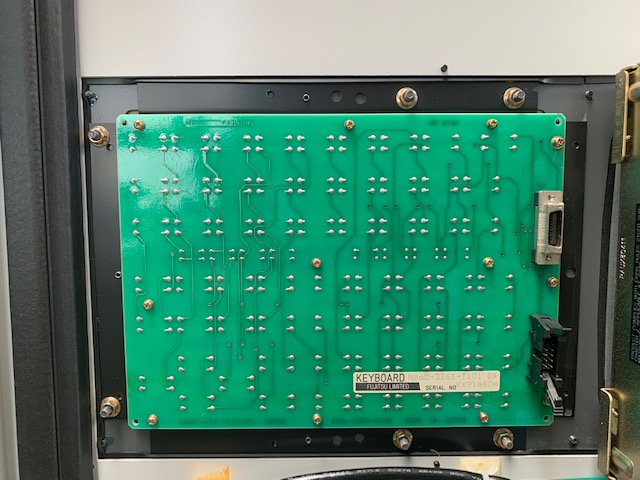 ファナック Fanuc製 キーボード 15M用