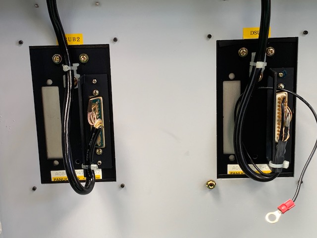 ファナック コネクター RS232C