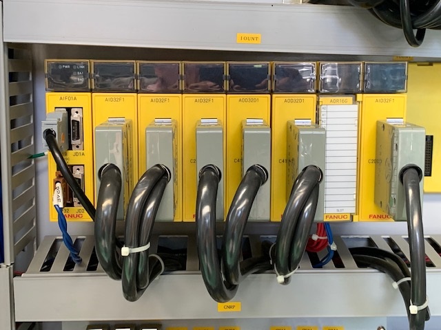 ファナック IOユニット IOユニット | マシンライフ