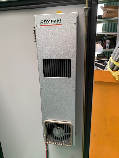オーム電機 BOXFAN OC-150T-100v
