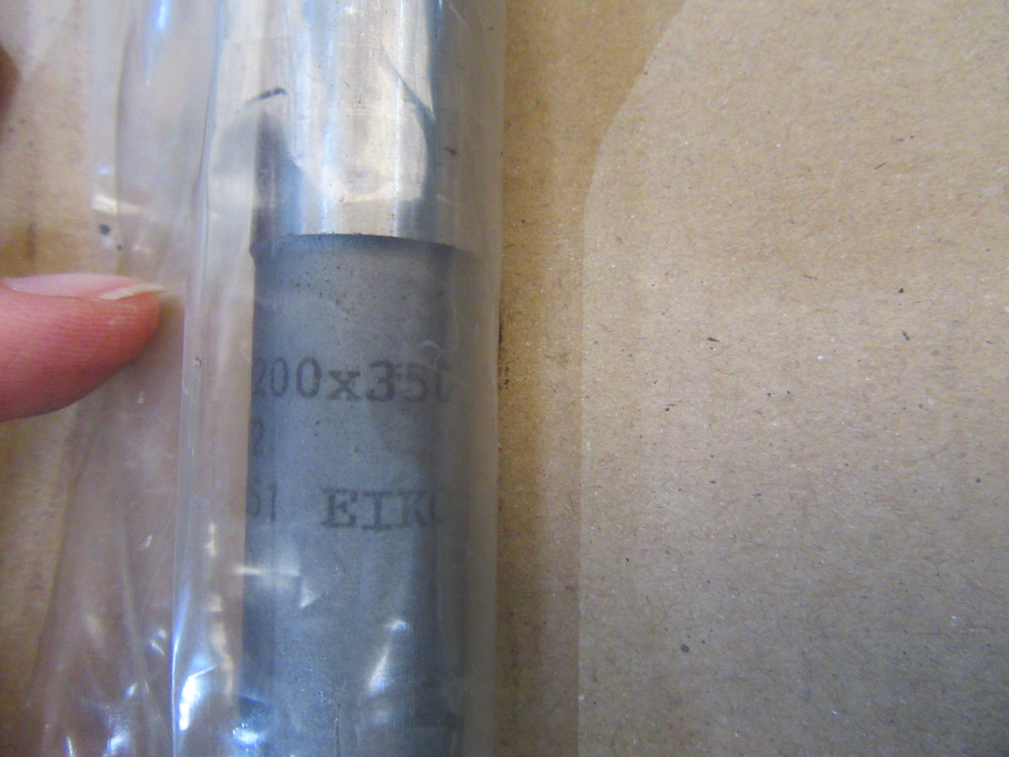 栄工舎/EIKOSHA ロングマシンリーマ SKH51(21x200x350xMT2)