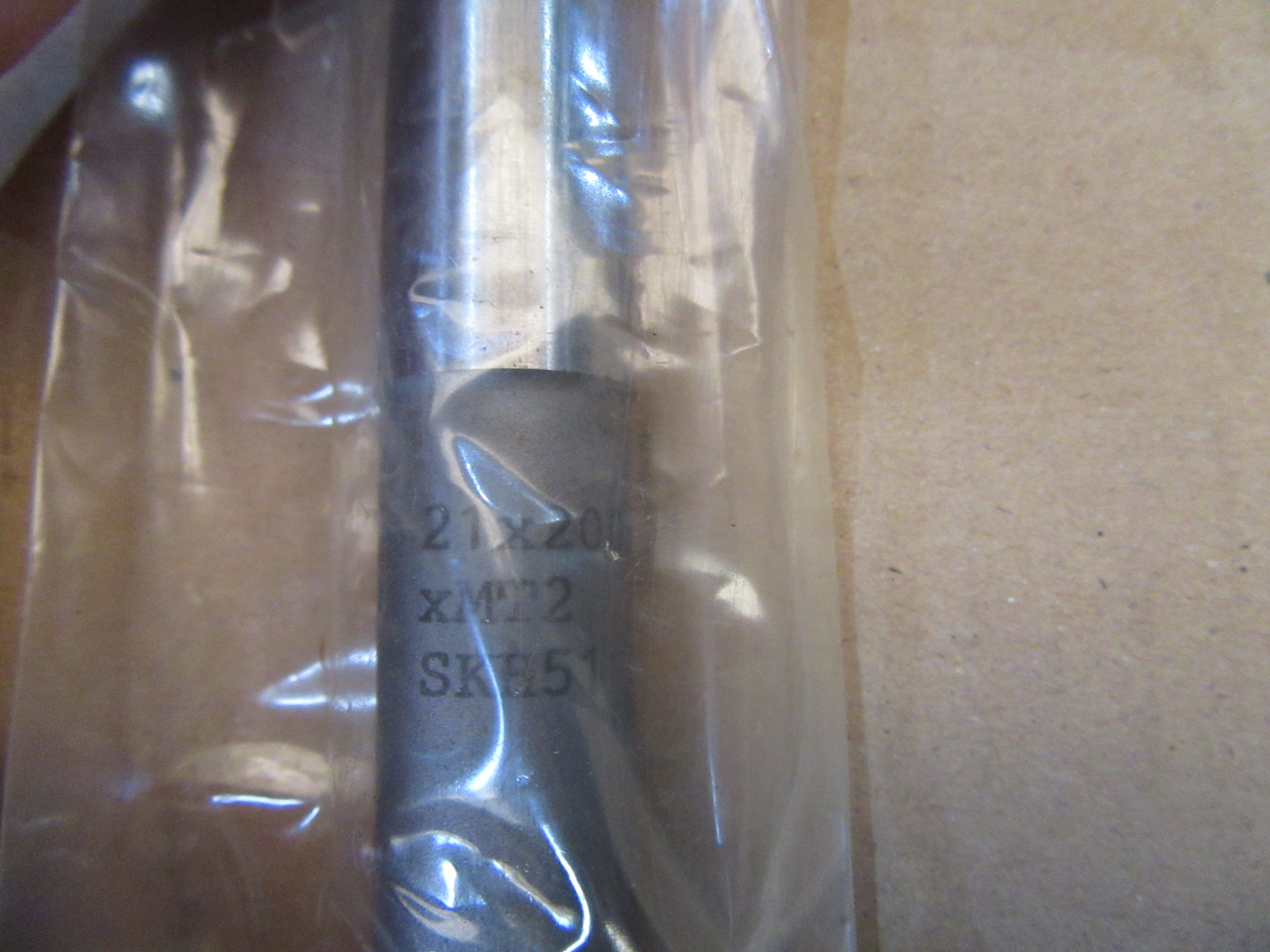 栄工舎/EIKOSHA ロングマシンリーマ SKH51(21x200x350xMT2)